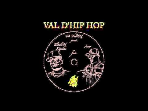 BlackN Kinchas Ft Acro - Pilotes de Ligne