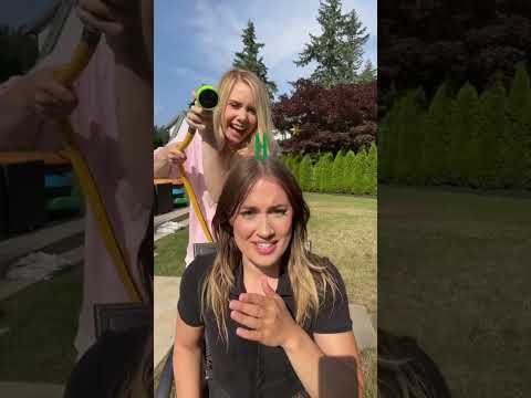 HOW FAST CAN WE NAME A GIRLS NAME? 😂 #SHORTS