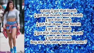 Toni Romiti - Got That Bomb (Lyrics)