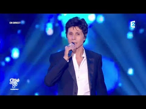 Jean-Luc Lahaye - "Femme que j'aime" au U Arena