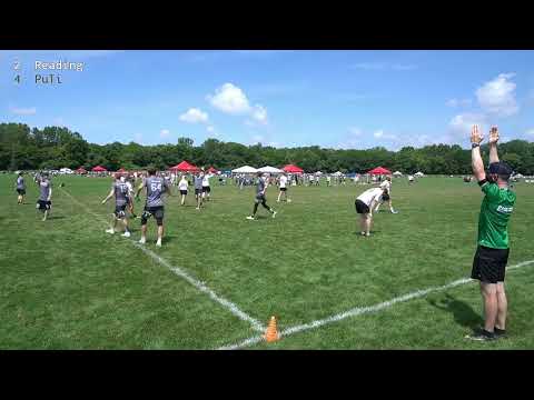 WUCC 2022: Reading Ultimate - PuTi (Mixed Quarter-Final)