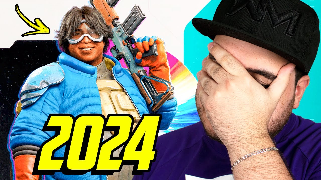 TOP 10 - GAMES MAIS DECEPCIONANTES DE 2024