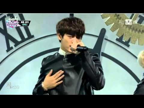 131114 One Minute Back - SHINee