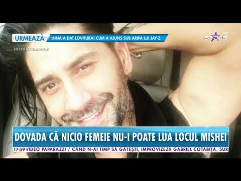 Connect-R nu a uitat-o pe Misha. Ce gest a făcut artistul