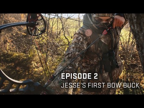 Point Of Impact - Episode 2 - Jesse's First Bow Buck (2015)