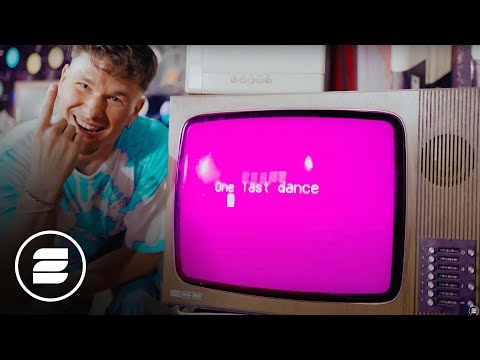 Cascada & Trans-X - One Last Dance (Klaas Remix) (Official Music Video)