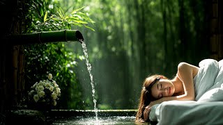 NIGHT ROUTINE MUSIC FOR BRAIN THERAPY AND PEACEFUL PIANO SLEEP STREAM 🎶🛌✨