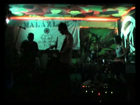 MALAZLAR Live in Ankara, TURKEY (May 15th, 2010)