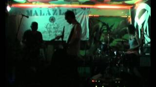 MALAZLAR Live in Ankara, TURKEY (May 15th, 2010)