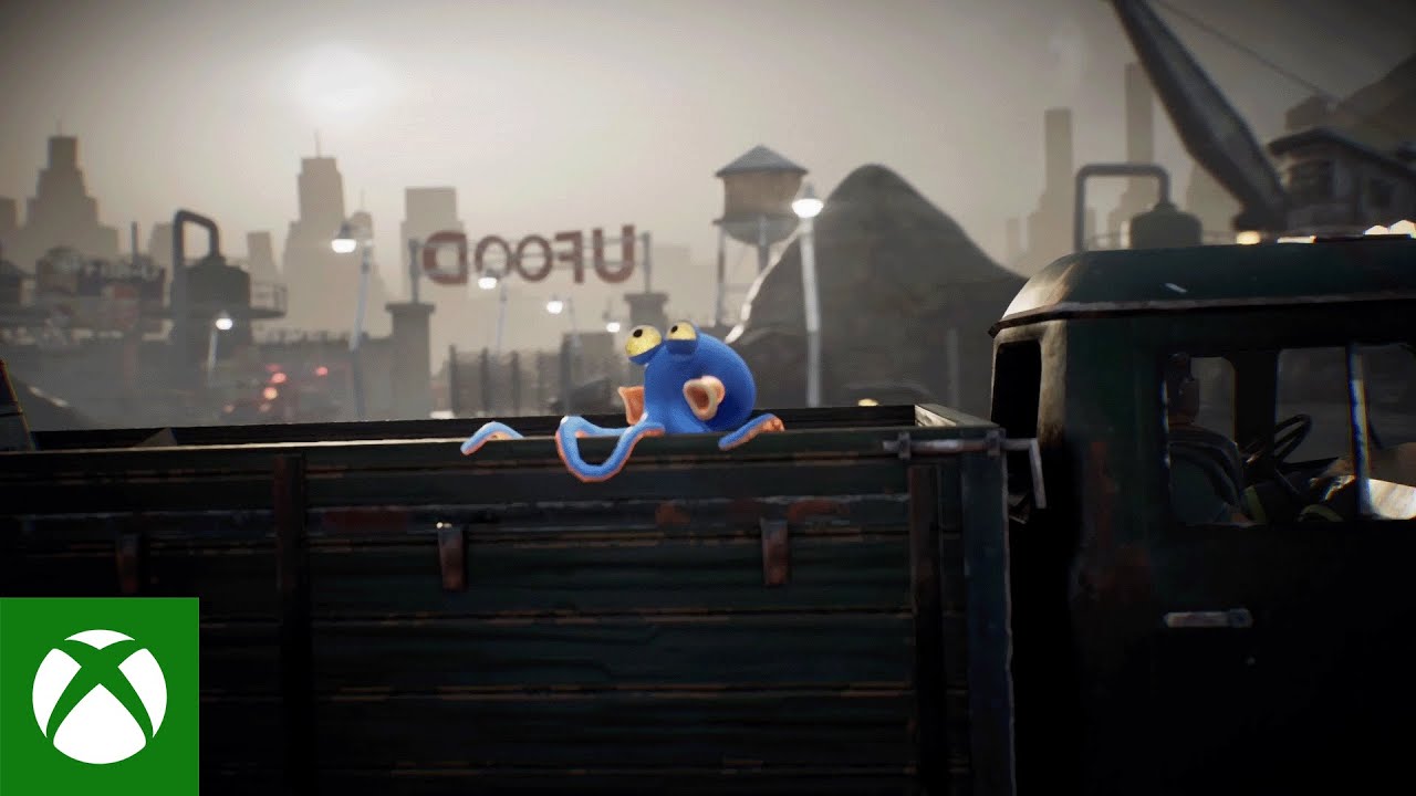 Darwin's Paradox! - Gameplay Trailer