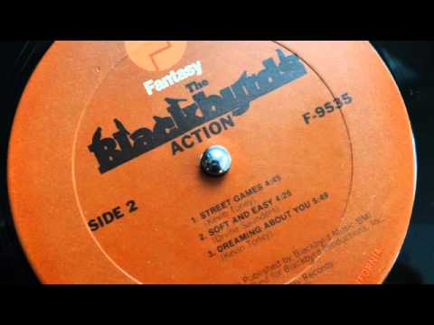 The Blackbyrds - Dreaming About You (lp 'Action' Fantasy Records 1977)