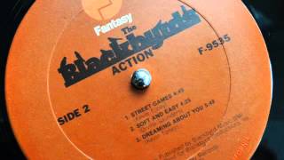 The Blackbyrds - Dreaming About You (lp 'Action' Fantasy Records 1977)