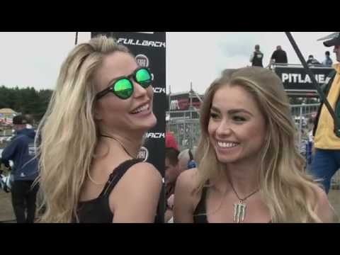 Best bits of EMX150 race two in Belgium