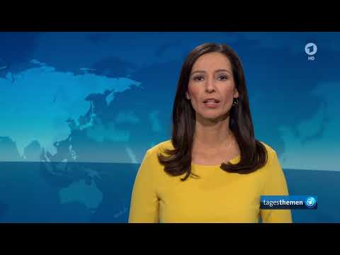 tagesthemen 21:45 Uhr, 03.11.2017