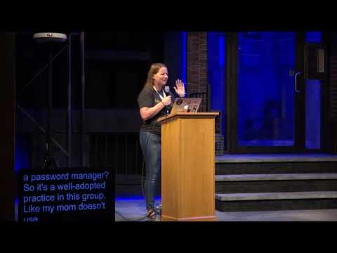 DevOpsDays Boston 2019 - Lightning Talk by Geri Jennings