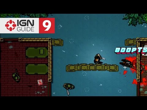 Hotline Miami 2: Wrong Number Walkthrough - Mission 9