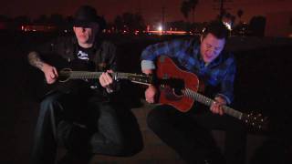 Jamey Johnson - In Color - Jason Charles Miller and Jim Ranger - Covers on the Roof #12