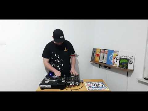 DJ UNDER - scratch challenge 23.11.2019