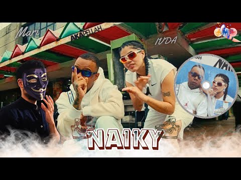 🔥CUIDADO CON LAS IMITACIONES QUE SE VISTEN DE REAL🔥| REACCION A MARI X AKAPELLAH X IVDA - NAIKY