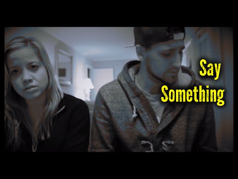 Say Something Cover w/ Shanna Henderson | Alx James