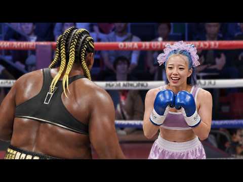 They Laughed at Mona Kimura… Until the Brutal KOs Started