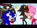 Shadow The Hedgehog Black Doom Vs Sonic And Amy Eggman Sonic Animation 2021 Kim100