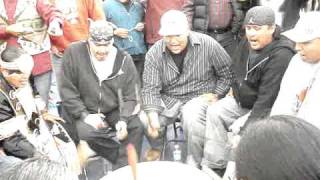Suneagle @ Hozhoni Days Powwow 2009.....Video 3