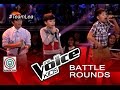 The Voice Kids Philippines 2015 Battle Performance I Want You Back Jhoas Vs Noah Vs Luke