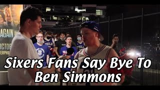 [討論] 為什麼Simmons想離開76人？