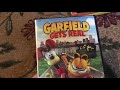 Review Of Garfield DVD Collection
