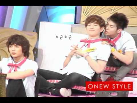 [Fancam] 090629 SHINee Onew