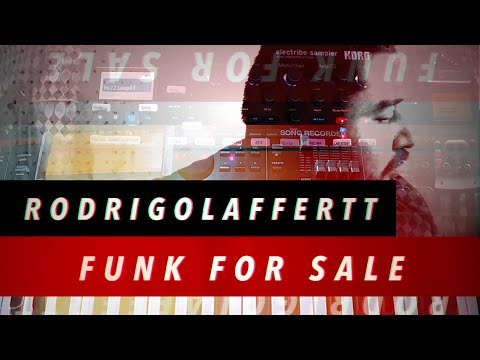 Rodrigo Laffertt - Funk For Sale (Live Recording)
