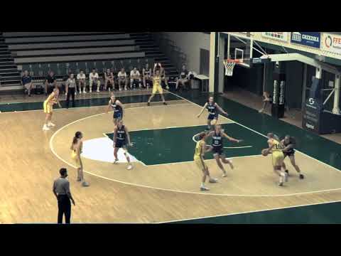 Highlights: Stina Almqvist vs. Finland 🎒