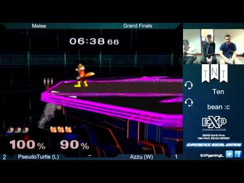 TNT 5-19-15 PseudoTurtle vs Azzu - GF