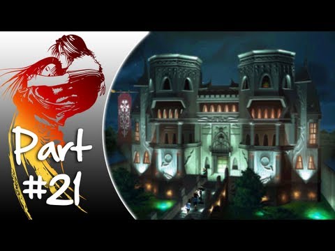 Final Fantasy VIII - Part 21: Pre-Assassination Prep