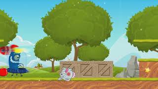 Crazy Alien gameplay trailer