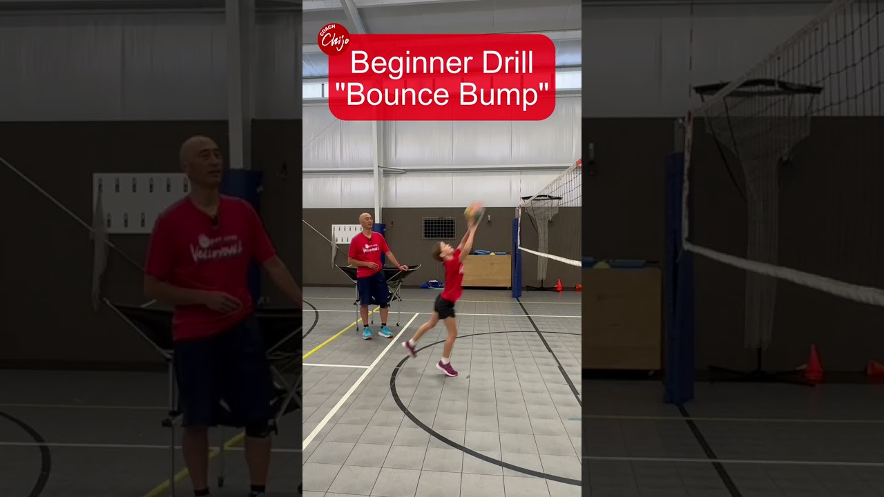 Bounce Bump - Beginner Drill