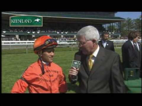 2009 $100,000 (G3) Shakertown Stakes