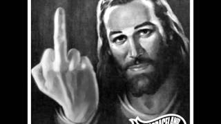 THE CHRIST PUNCHERS every whore for herself