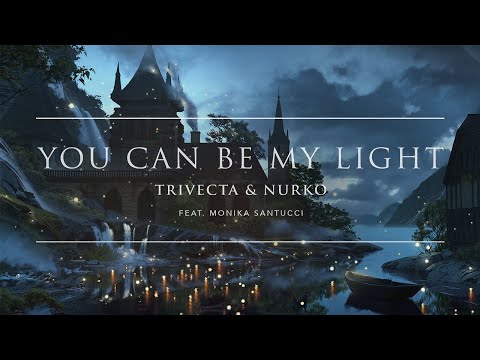 Trivecta & Nurko - You Can Be My Light (feat. Monika Santucci) | Ophelia Records