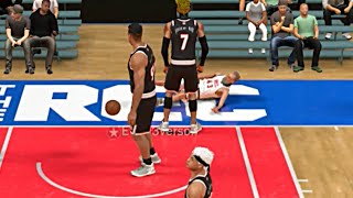 鳥人間コンテスト🐤【NBA2K22】