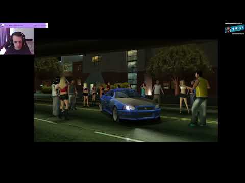 Street Racing Syndicate Part 7 (VOD April 30, 2022)