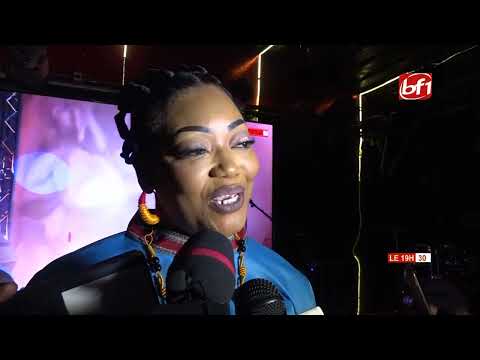 Music: The artist Miss Wedra returns to the stage with a new album entitled 'My Country'