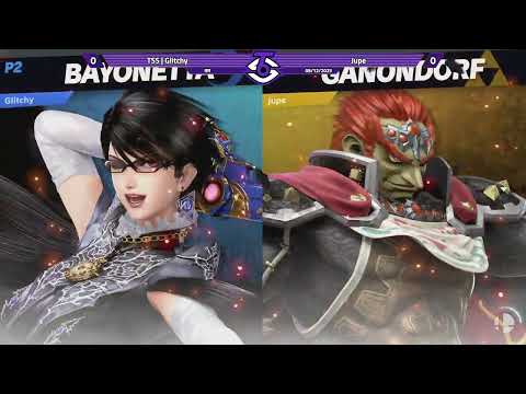 The Smash Sense #120 - TSS | Glitchy VS Jupe (RR)