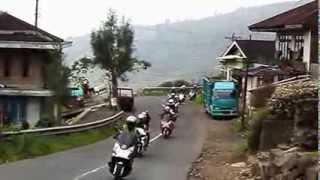 preview picture of video 'ROAD TO DIENG'