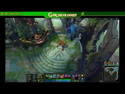 UrGot Mid vs Ziggs 2.0