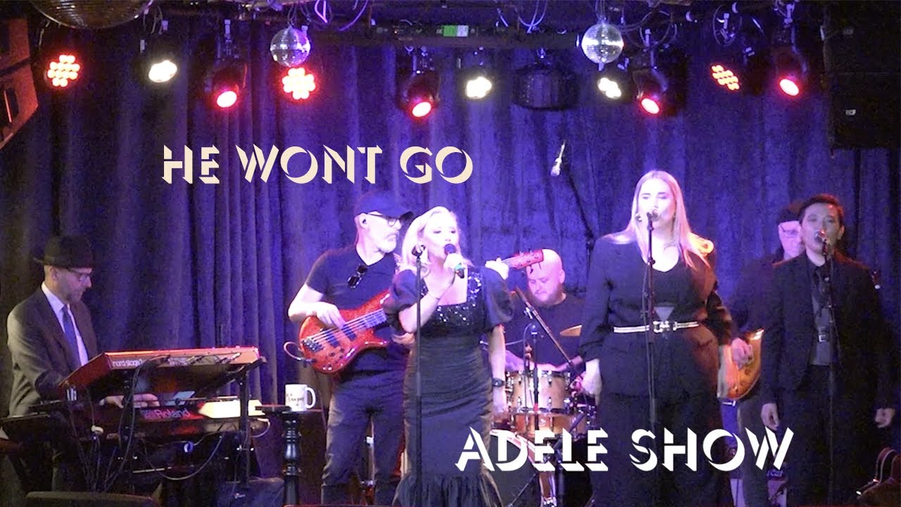 He Won't Go - Live at Sookie Bar