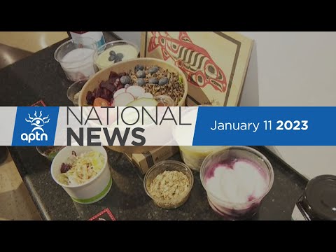 APTN National News January 11, 2023 – Overseeing MMIWG2S+ calls for justice, Affordable housing