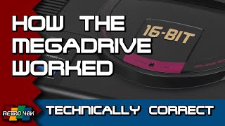 Download lagu How the Sega Genesis / MegaDrive Worked mp3