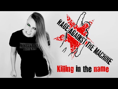 Ira Green - Killing in the name (Rage Against The Machine - cover - RATM)